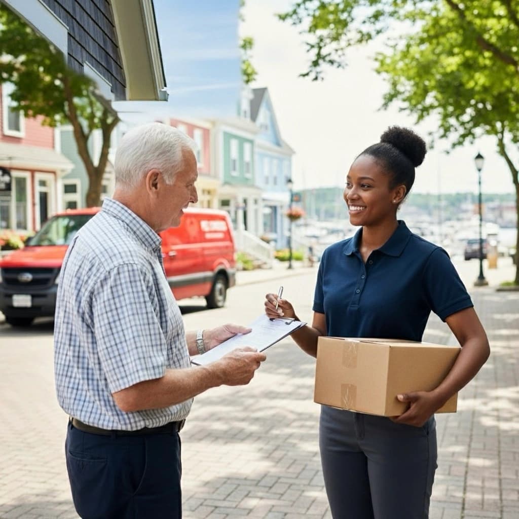 Express Same-Day Delivery